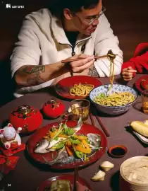 Delhaize magazine Pagina 34