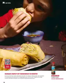 Delhaize magazine Pagina 38