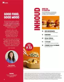 Delhaize magazine Pagina 4