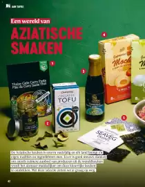 Delhaize magazine Pagina 42