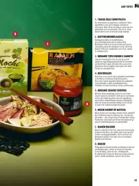 Delhaize magazine Pagina 43