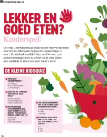 Delhaize magazine Pagina 56