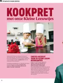 Delhaize magazine Pagina 6