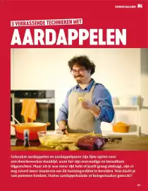 Delhaize magazine Pagina 63