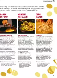 Delhaize magazine Pagina 65