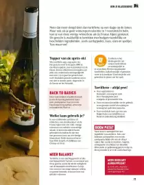 Delhaize magazine Pagina 71