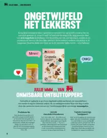 Delhaize magazine Pagina 8