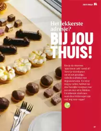Delhaize magazine Pagina 81