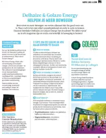 Delhaize magazine Pagina 95