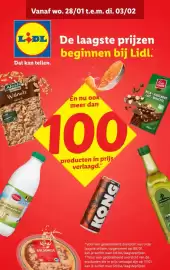 Lidl folder week 5 Pagina 1