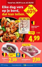 Lidl folder week 5 Pagina 18
