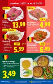 Lidl folder week 5 Pagina 19