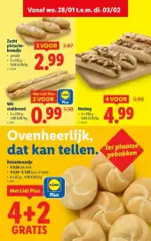 Lidl folder week 5 Pagina 21