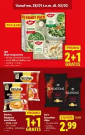 Lidl folder week 5 Pagina 28