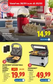 Lidl folder week 5 Pagina 37