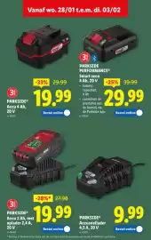 Lidl folder week 5 Pagina 39