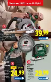 Lidl folder week 5 Pagina 40