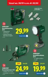 Lidl folder week 5 Pagina 41