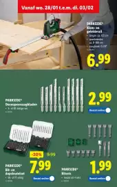 Lidl folder week 5 Pagina 42