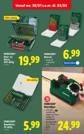 Lidl folder week 5 Pagina 43