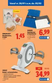 Lidl folder week 5 Pagina 54