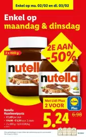 Lidl folder week 5 Pagina 61