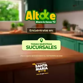 Catálogo Santa Maria Página 3