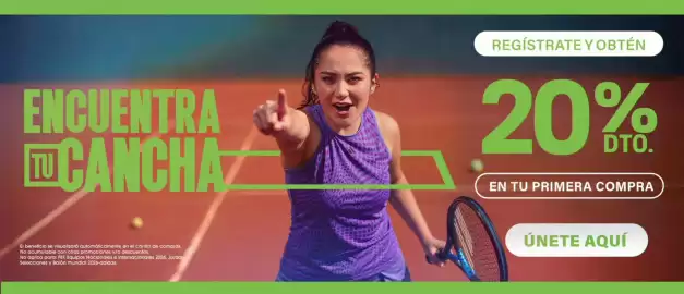 Catálogo Marathon Sports Página 1