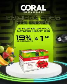 Catálogo Coral Hipermercados Página 1