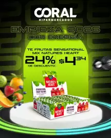 Catálogo Coral Hipermercados Página 2