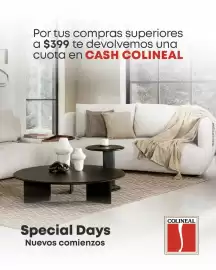 Catálogo Colineal Página 1