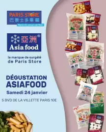 Catalogue Paris Store page 1