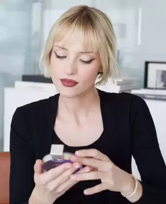 Catalogue Chanel (valable jusqu'au 7-03)