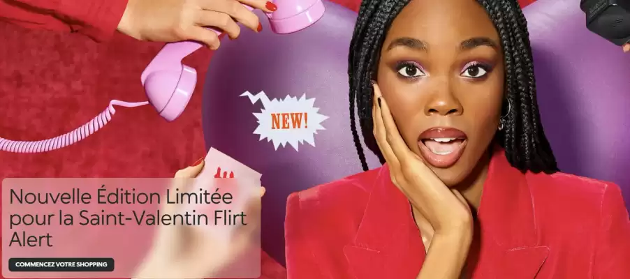 Catalogue Kiko (valable jusqu'au 14-02)