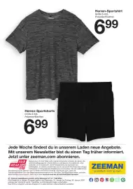 Zeeman Prospekt woche 4 Seite 10