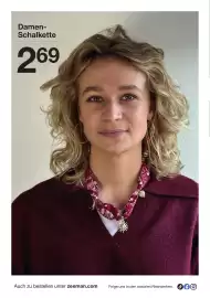 Zeeman Prospekt woche 4 Seite 4