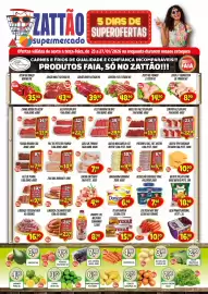 Catálogo Zattão Supermercado Página 1