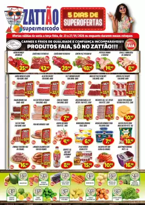 Catálogo Zattão Supermercado (válido até 27-01)