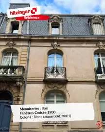 Catalogue Hilzinger page 1