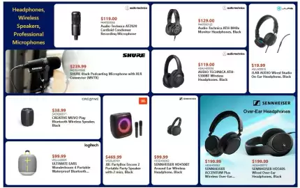 Canada Computers flyer week 4 Page 10