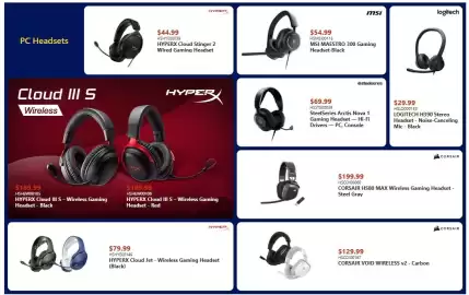 Canada Computers flyer week 4 Page 11