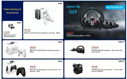 Canada Computers flyer week 4 Page 13