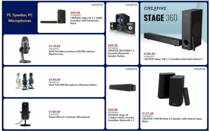 Canada Computers flyer week 4 Page 14