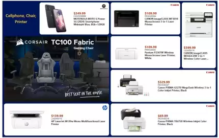 Canada Computers flyer week 4 Page 16