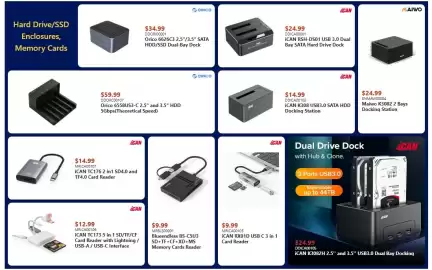 Canada Computers flyer week 4 Page 20