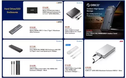 Canada Computers flyer week 4 Page 21