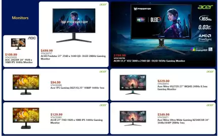 Canada Computers flyer week 4 Page 4