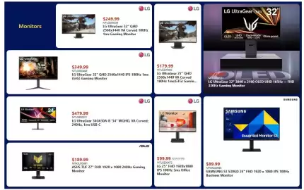 Canada Computers flyer week 4 Page 5