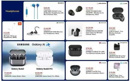 Canada Computers flyer week 4 Page 9