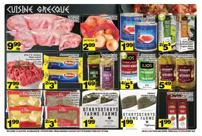 Supermarché PA flyer week 5 Page 3